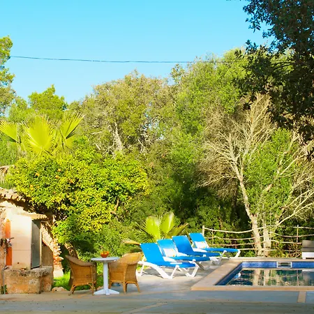 Villa Cas Pomer